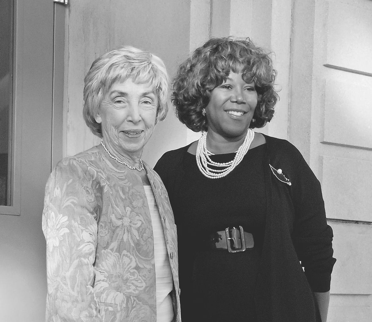 Ruby Bridges: a menina de 6 anos que desafiou uma multidão e acabou com a segregação em sua escola.