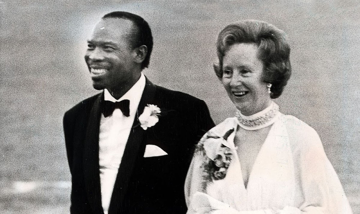 Um Reino Unido: a histria real do primeiro presidente do Botswana e a mulher inglesa que ele amava