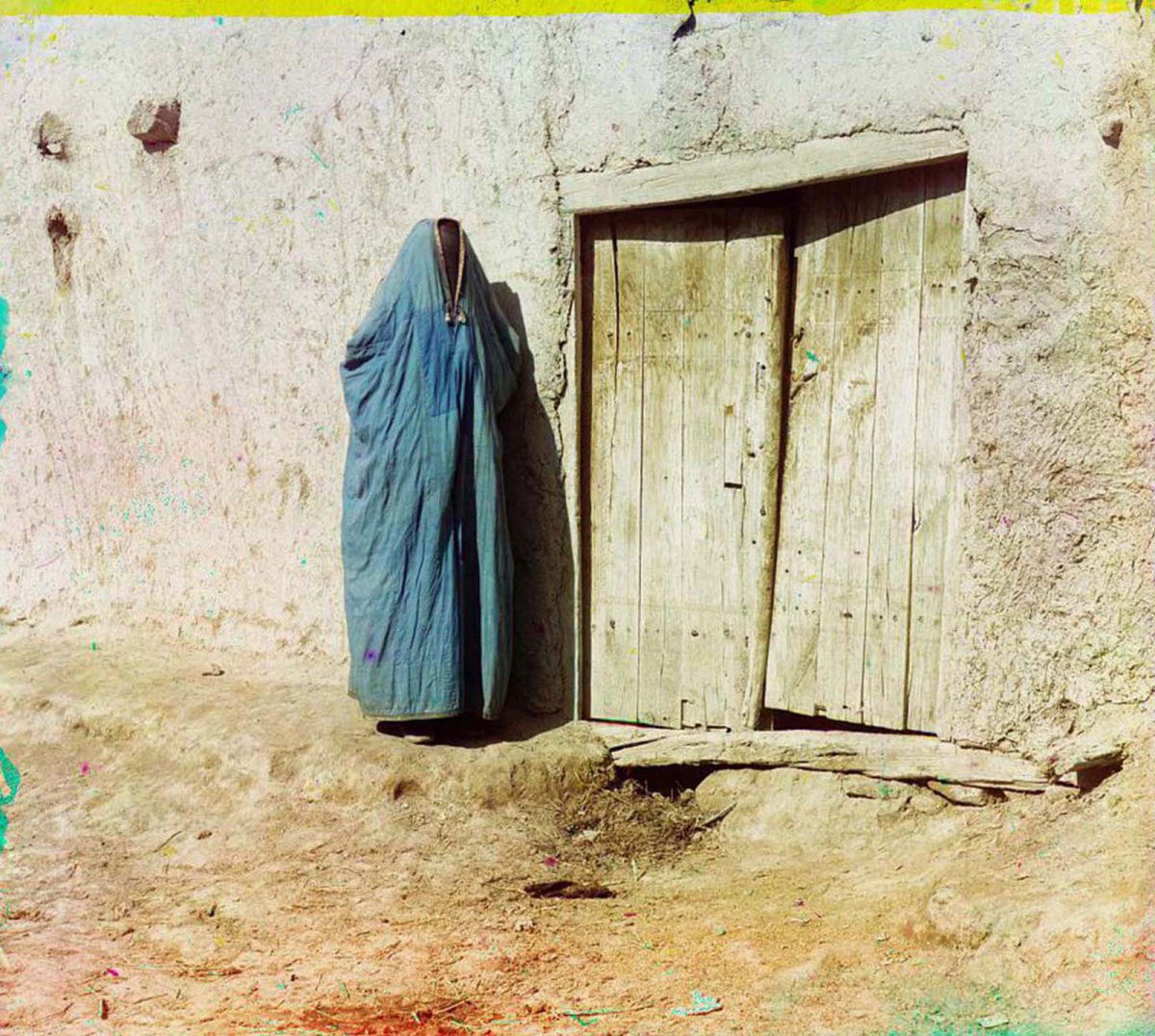 O Uzbequistão da era czarista capturado em raras fotos coloridas, entre 1907 e 1911 09