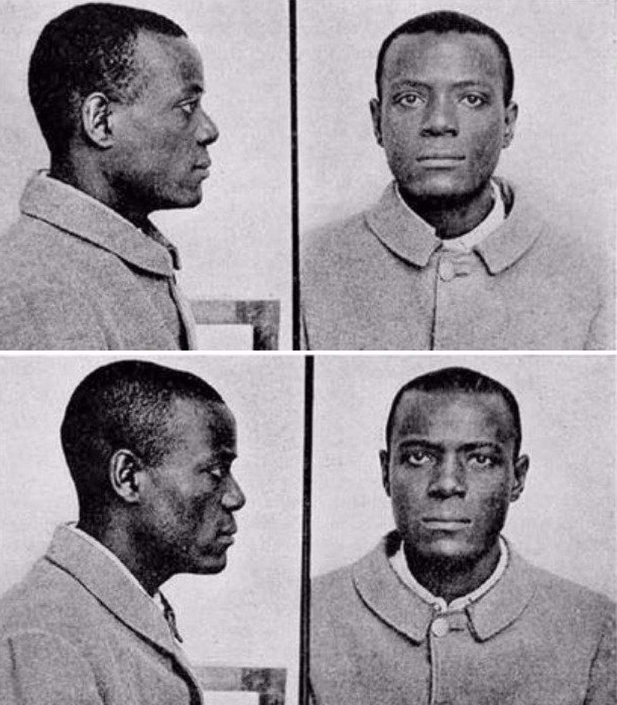 Will e William West, a história mal contada dos dois estranhos prisioneiros idênticos