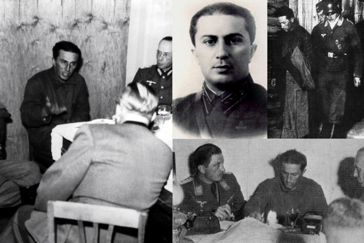 O filho mais velho de Stalin morreu em um campo de concentração porque o pai não negociou sua libertação