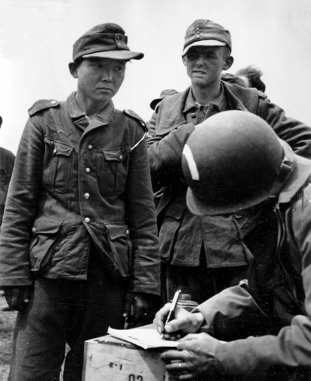 Yang Kyoungjong, o nico soldado conhecido que lutou em trs lados na Segunda Guerra