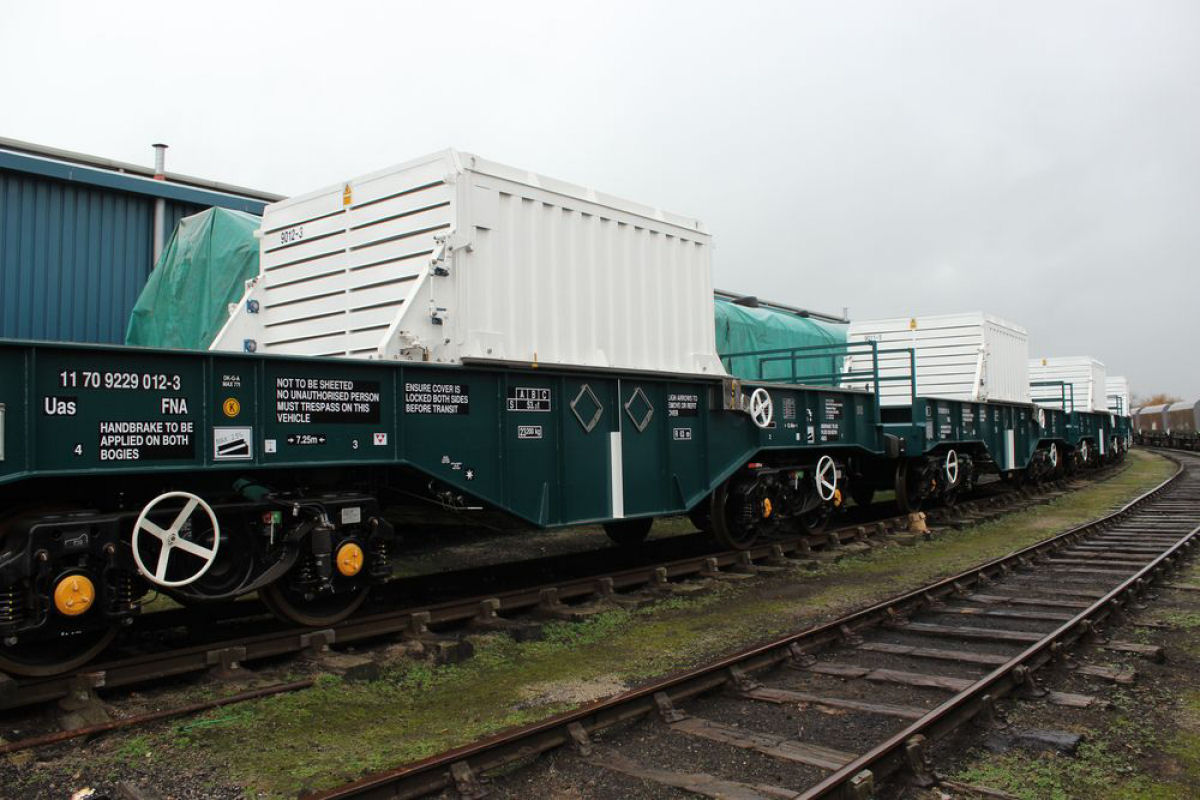 A histria do dia em que as Ferrovias Britnicas deliberadamente provocaram um acidente ferrovirio