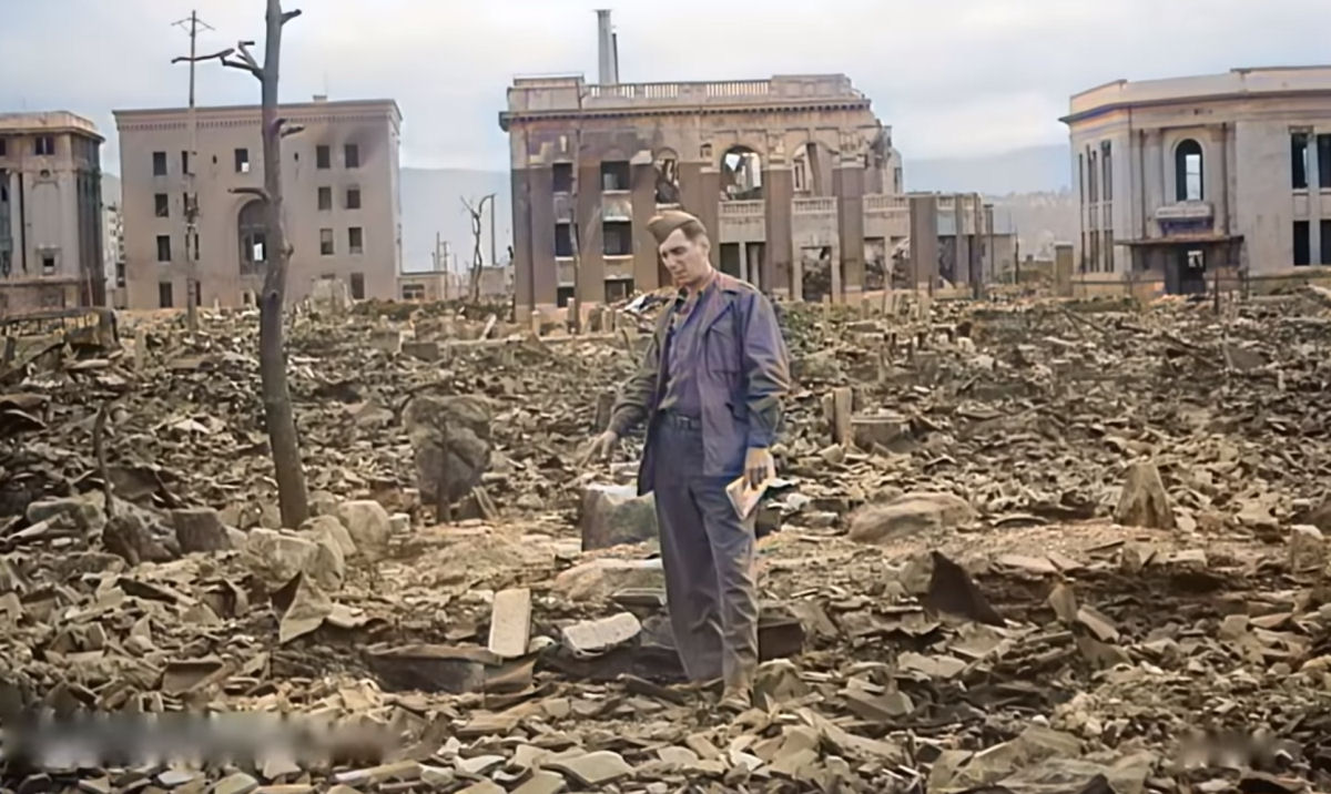 Assista o arrepiante vídeo restaurado dos atentados de Hiroshima e Nagasaki