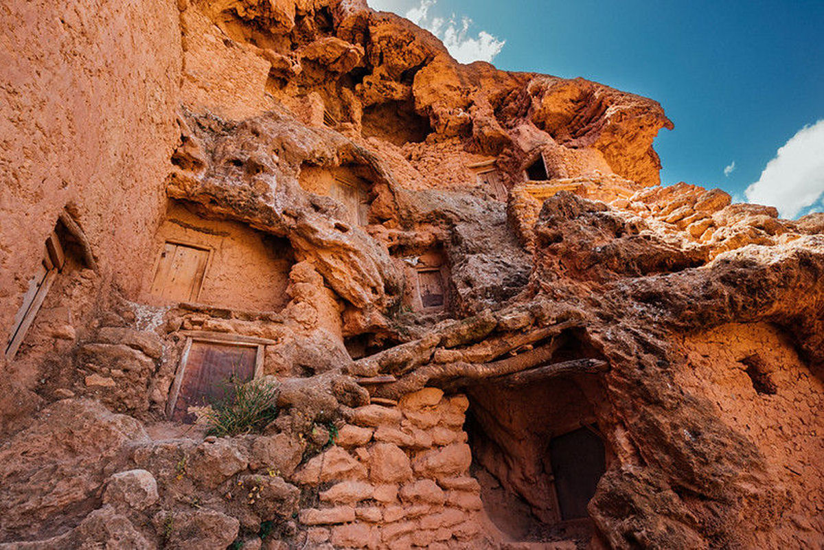 Igudar, os antigos celeiros coletivos fortificados do Marrocos