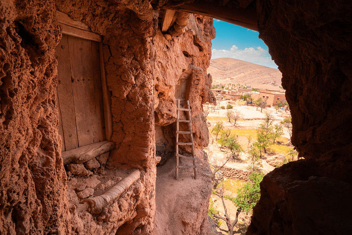 Igudar, os antigos celeiros coletivos fortificados do Marrocos