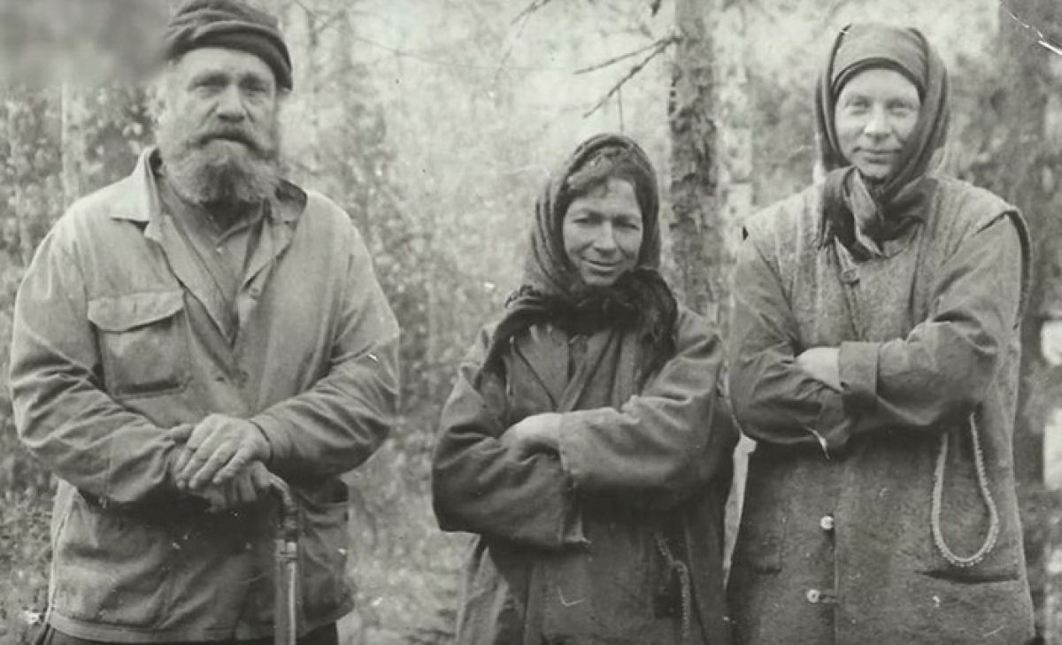 Agafia Lykova, a lenda russa que vive sozinha h 80 anos na taiga siberiana