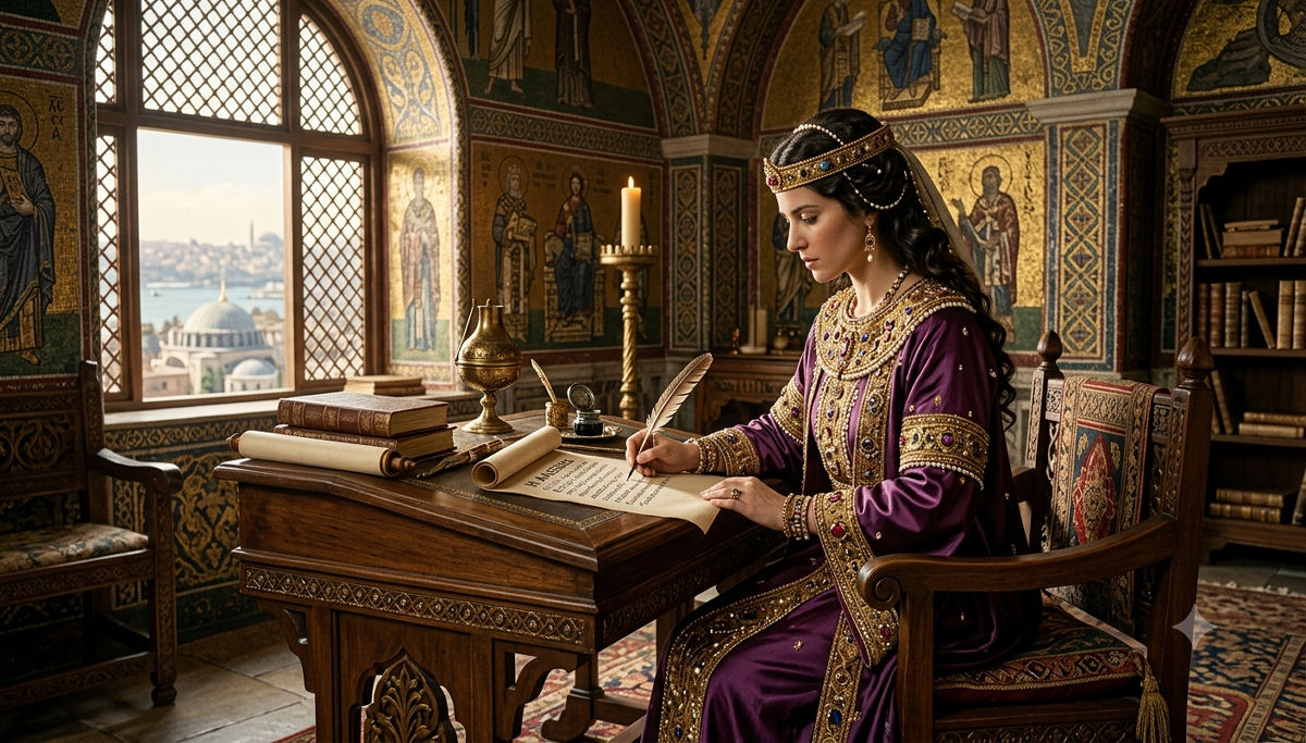 A hist�ria �pica e epopeica de uma princesa fora de seu tempo