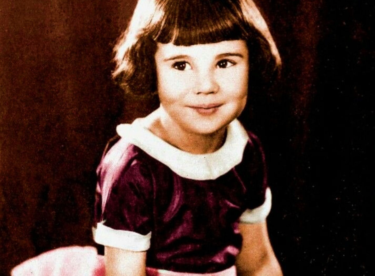 A história perturbadora de Baby Peggy, a primeira estrela infantil de Hollywood