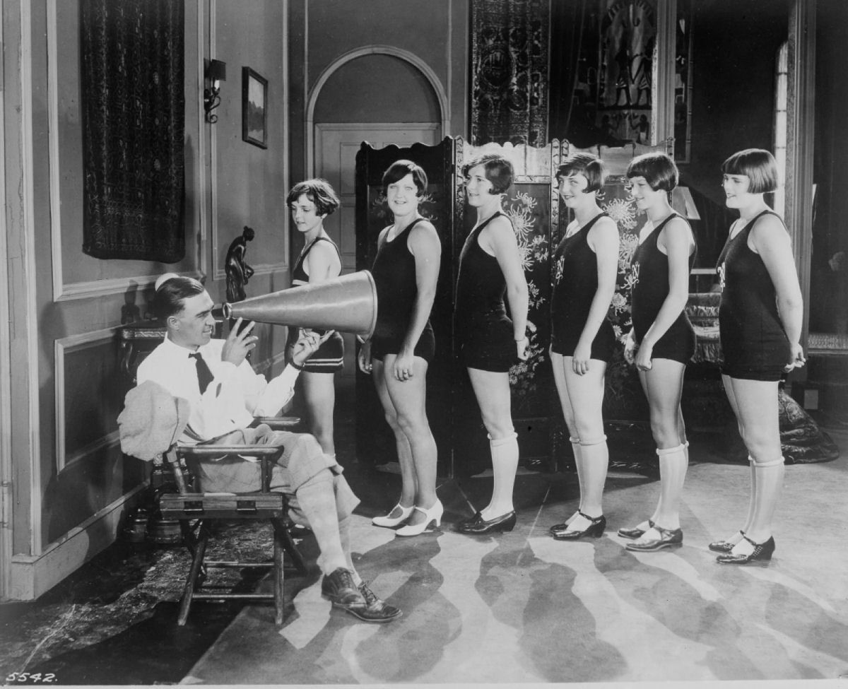 Estas banhistas tinham os joelhos mais sexy da Amrica em 1914 12