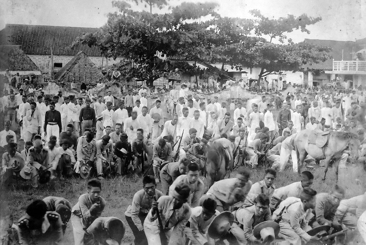 Batalha ou Massacre?: A histria do conflito de Bud Dajo, em 1906
