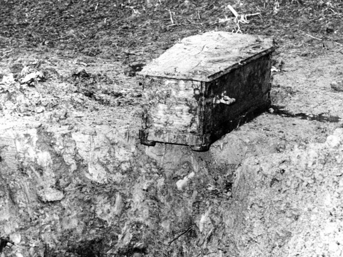 A história dos ladrões de túmulos que roubaram o corpo de Charlie Chaplin para pedir resgate