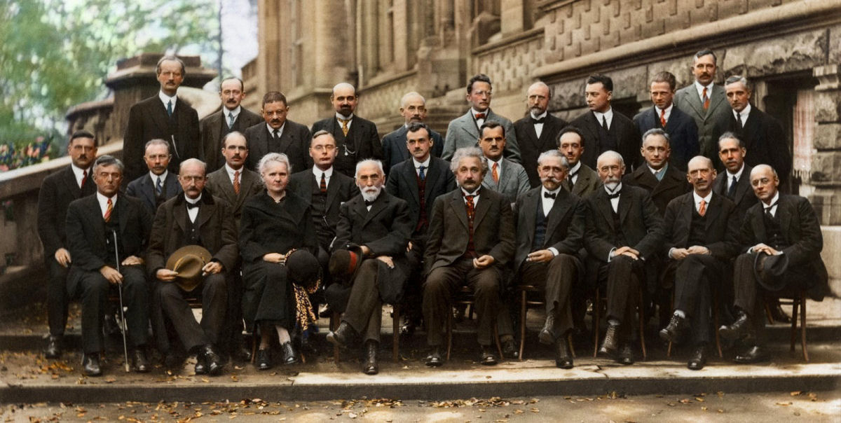 Albert Einstein aconselhou Marie Curie quando tentaram cancel-la j em 1911