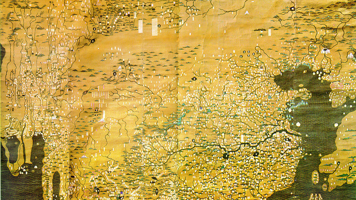 Os maiores erros na história da cartografia