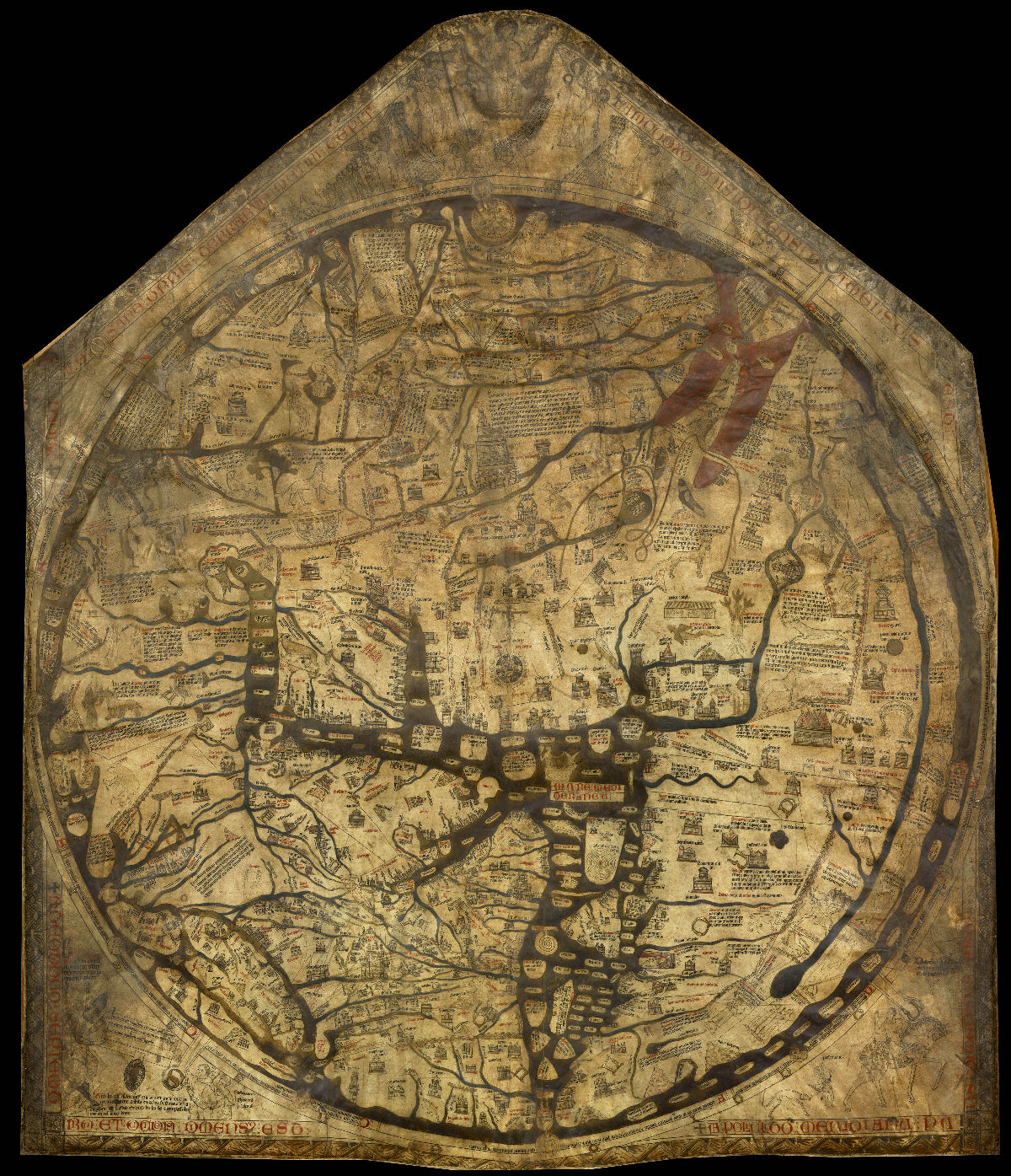 Os maiores erros na história da cartografia