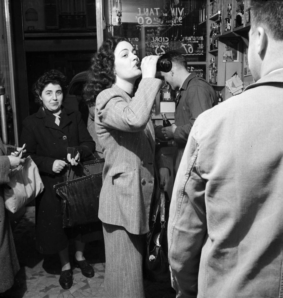O dia em que a Coca-Cola desembarcou na França, em 1950 10