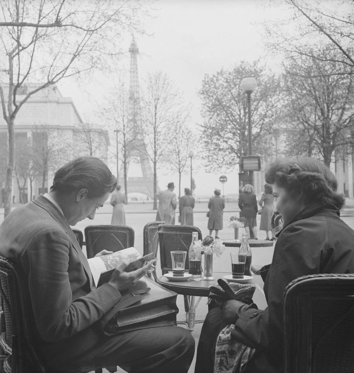 O dia em que a Coca-Cola desembarcou na França, em 1950 12