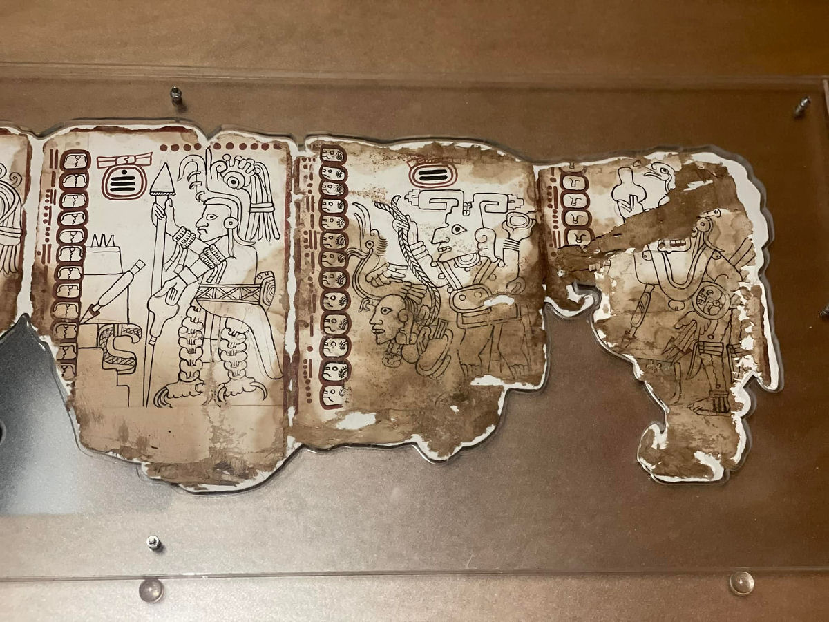 Códice Astronômico Maia: o livro mais antigo das Américas