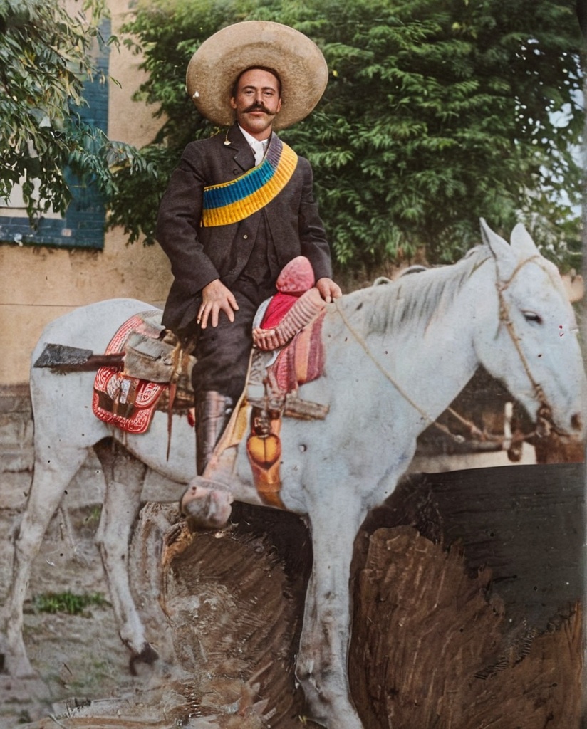 O misterioso caso do crânio desaparecido de Pancho Villa