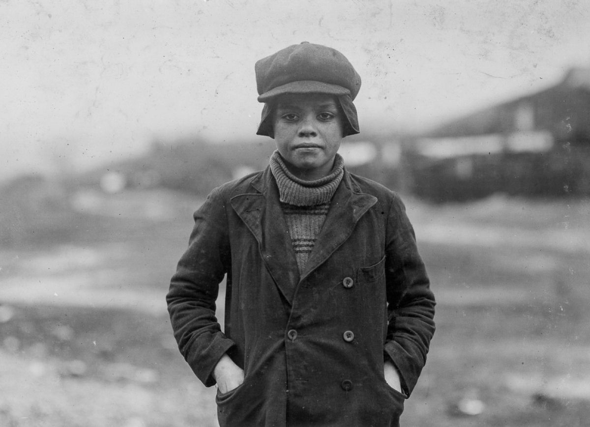 Estas fotos de jovens mineiros ajudaram a reduzir o trabalho infantil nos EUA 14