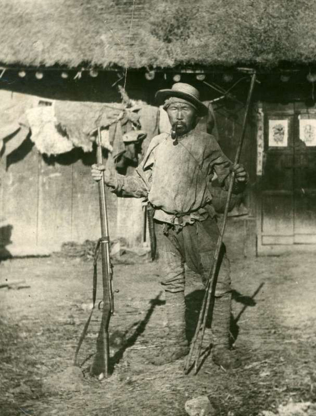 Derchu Ojal, a história fantástica do caçador 'simplório' da taiga siberiana