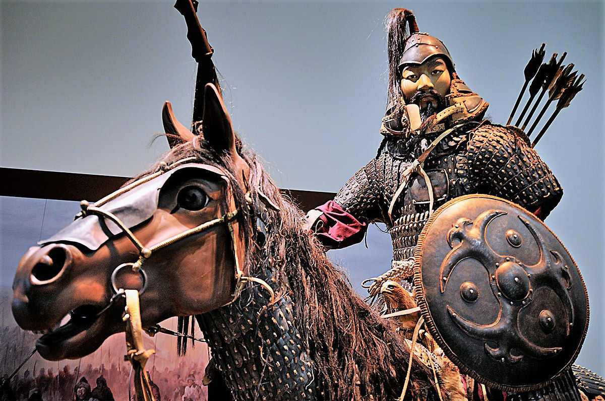 Gengis Khan tem mesmo quase 20 milhões de descendentes masculinos?