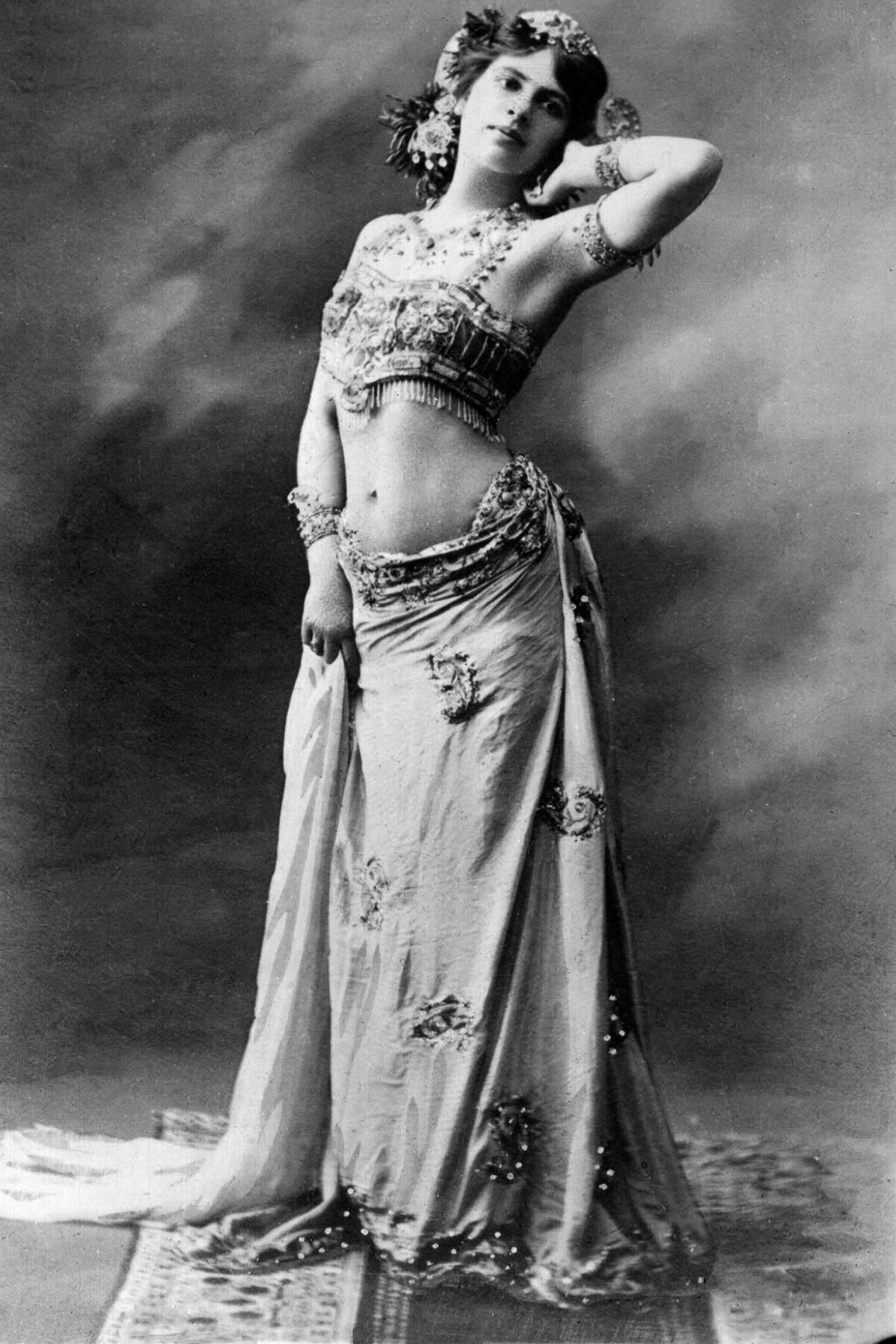 A histria dramtica de Mata Hari, danarina extica e notria espi da Primeira Guerra Mundial 10