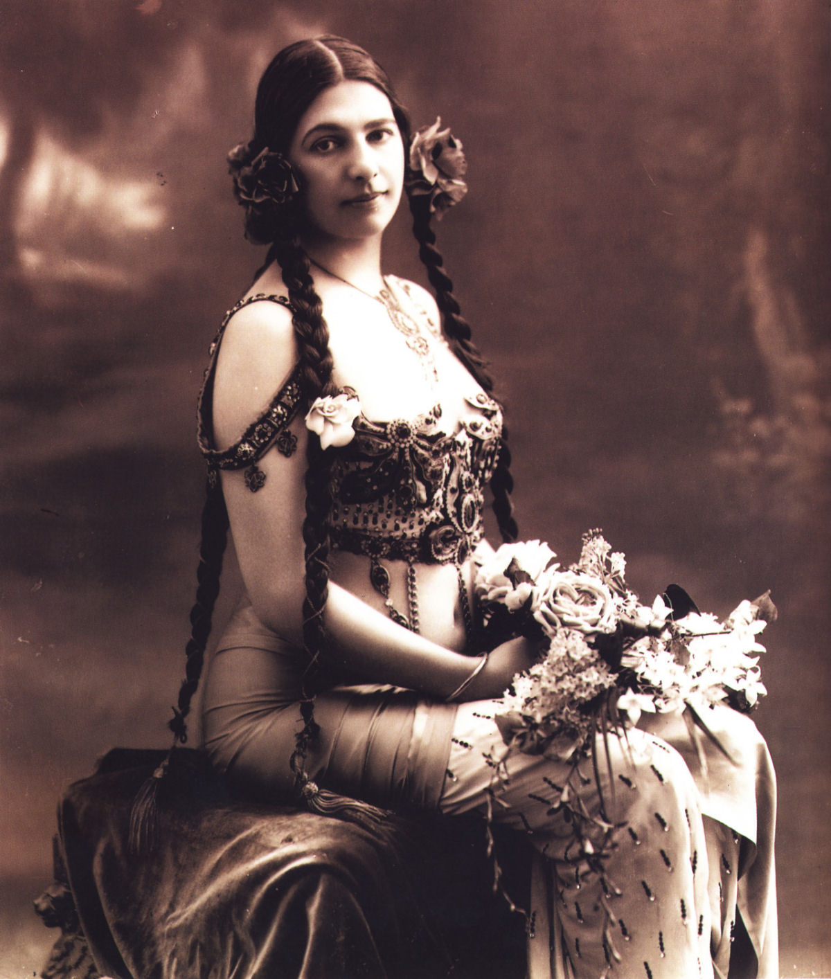A histria dramtica de Mata Hari, danarina extica e notria espi da Primeira Guerra Mundial 16