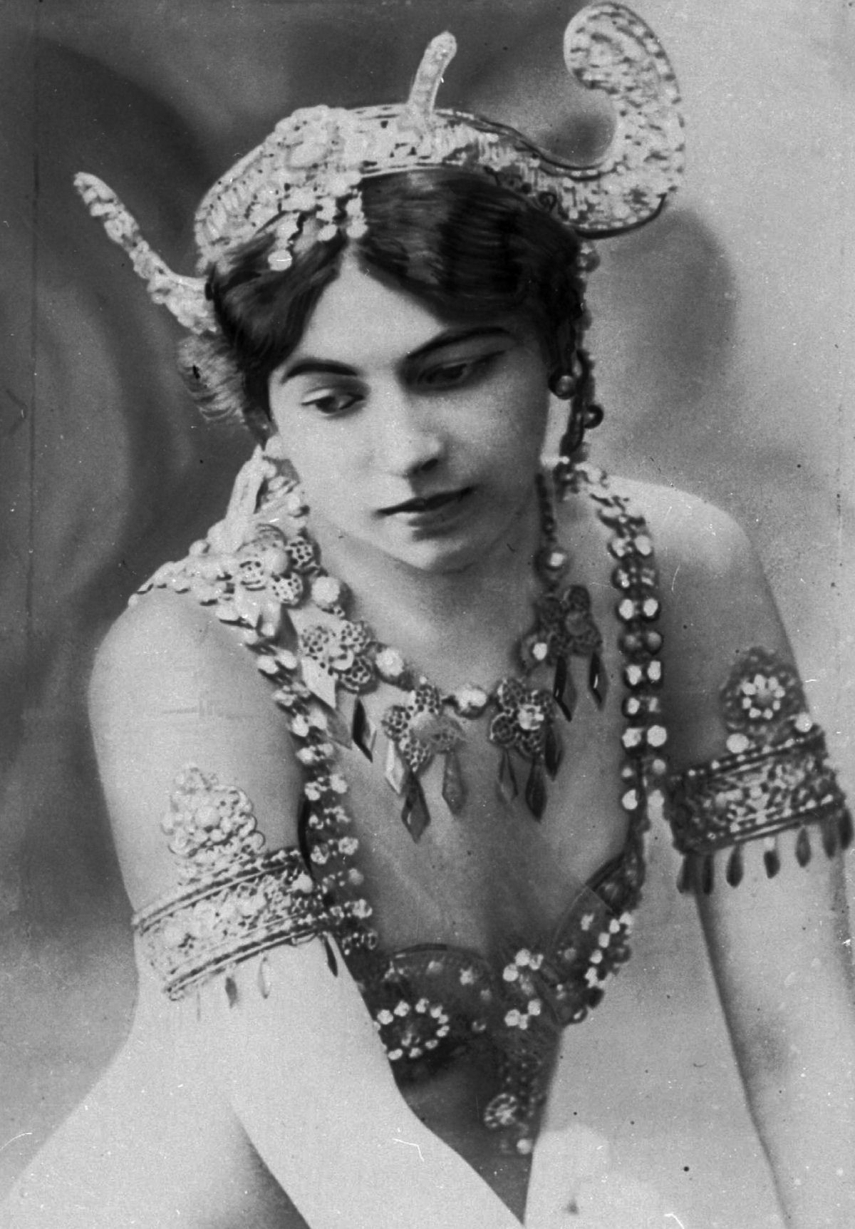 A histria dramtica de Mata Hari, danarina extica e notria espi da Primeira Guerra Mundial 24
