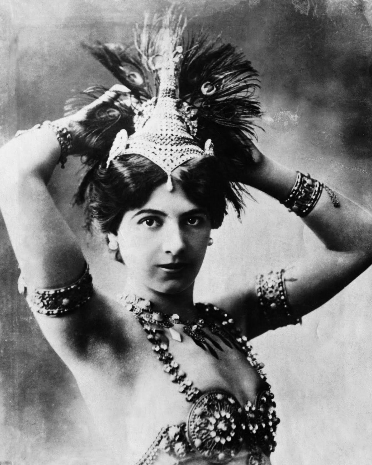 A histria dramtica de Mata Hari, danarina extica e notria espi da Primeira Guerra Mundial 25