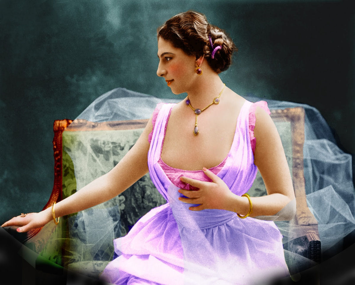 A histria dramtica de Mata Hari, danarina extica e notria espi da Primeira Guerra Mundial 26