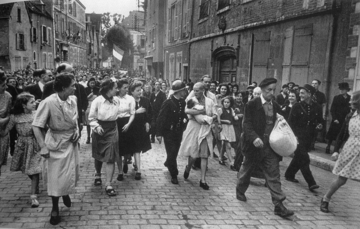 Tosquias de Chartres, um dos captulos mais vergonhosos da histria mundial