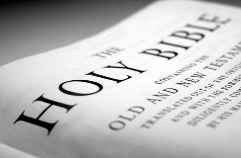 Blasfmias e outras erratas da Bblia