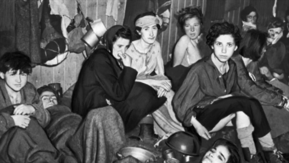 As horrorosas histórias das escravas sexuais durante a Segunda Guerra Mundial