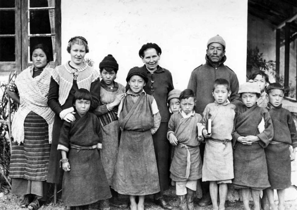 Quando Hitler enviou a cientistas ao Himalaia para pesquisar a origem dos arianos