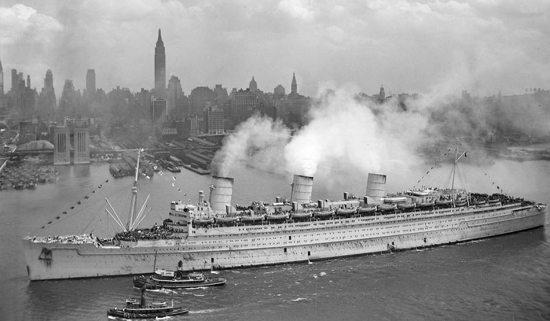 O experimento Philadelphia: a verdadeira histria do navio invisvel que viajou no tempo