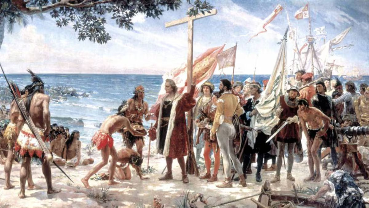 Como diabos os exploradores europeus se comunicavam com os nativos recm-descobertos?