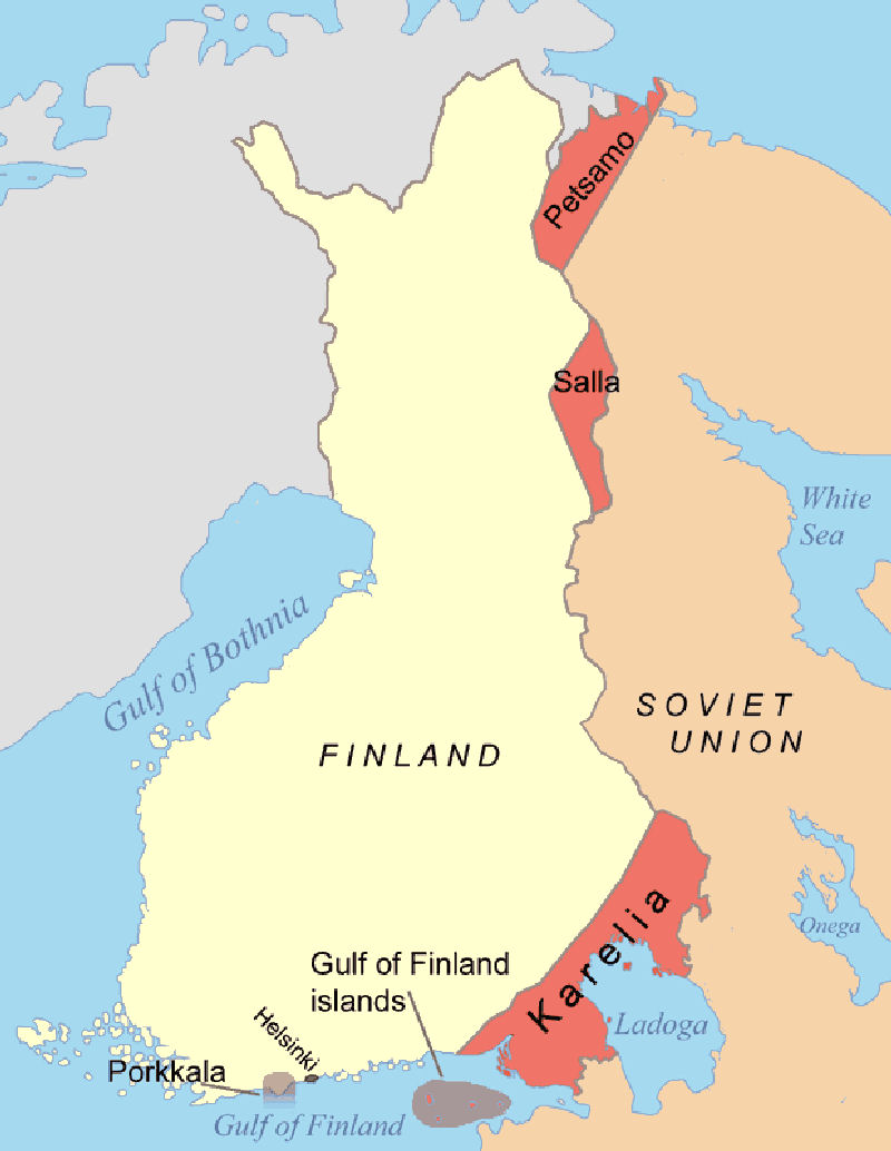 Finalasca, o plano para levar os finlandeses ao Alasca durante a Guerra de Inverno contra a URSS