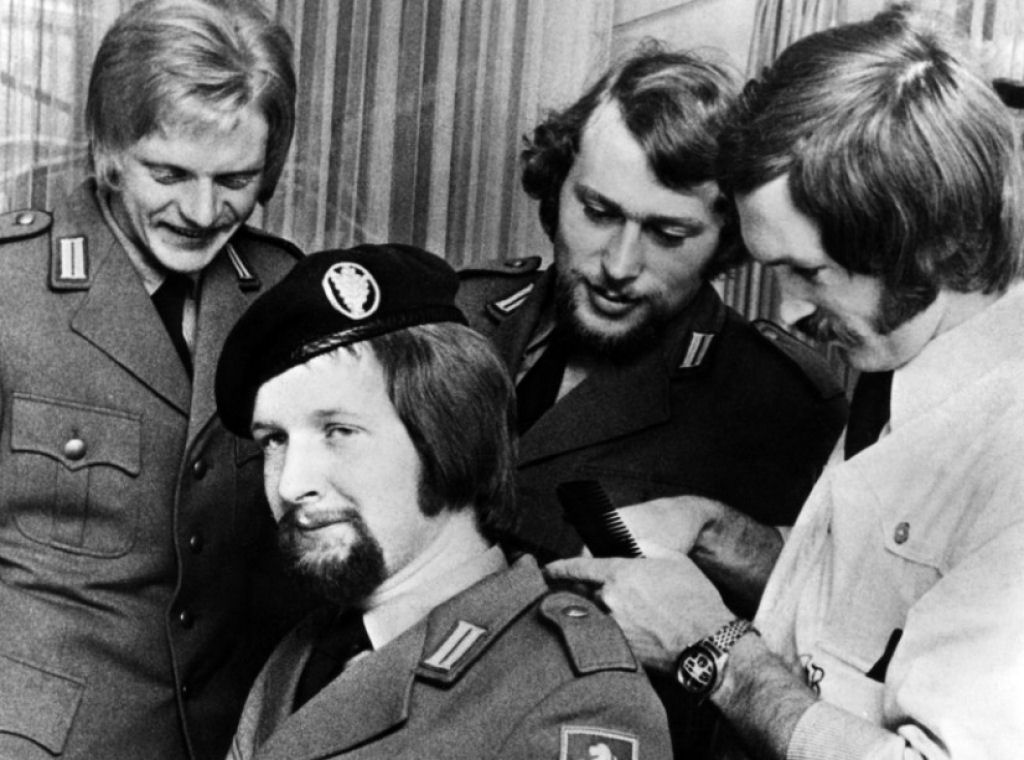 Fora do Cabelo Alem: o malsucedido experimento dos militares cabeludos