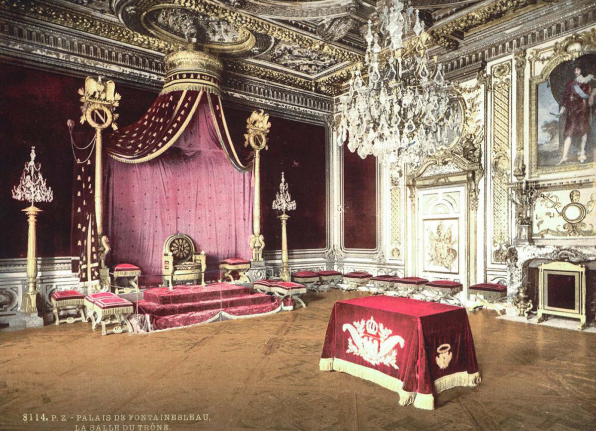 Espetaculares cartões postais em fotocromo mostram a França em cores vibrantes no final do século XIX 26