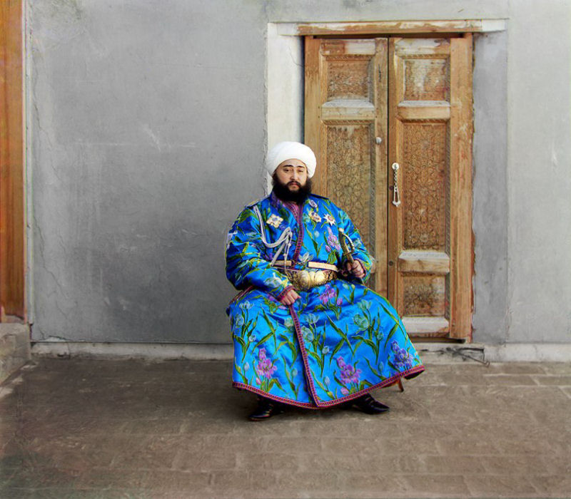 As incrveis fotos coloridas da Rssia czarista feitas por um homem a frente de seu tempo 10