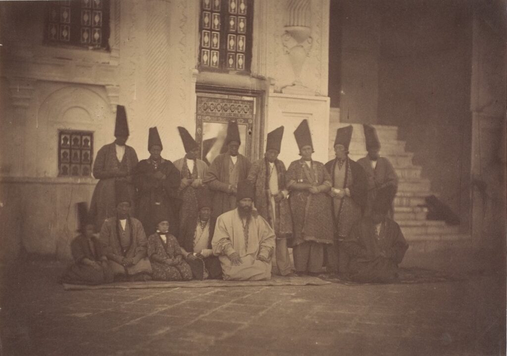 Daguerreótiposs raros são as primeiras fotos sobreviventes do Irã na década de 1850 01