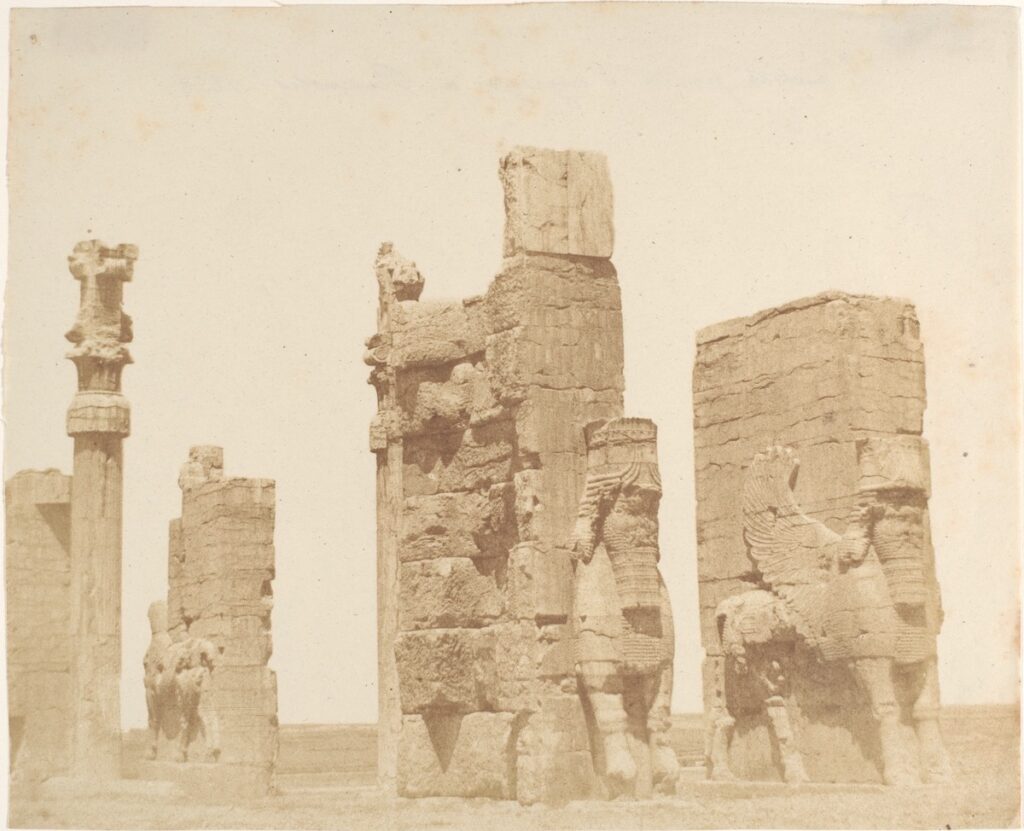 Daguerreótiposs raros são as primeiras fotos sobreviventes do Irã na década de 1850 02