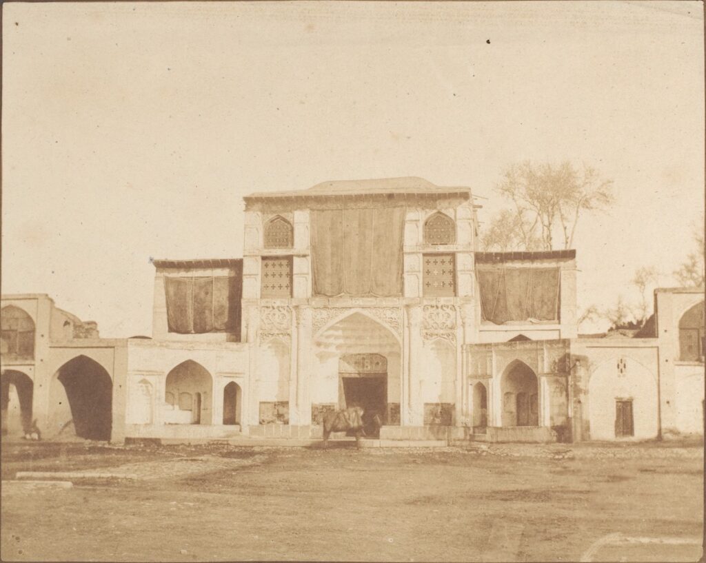 Daguerreótiposs raros são as primeiras fotos sobreviventes do Irã na década de 1850 06
