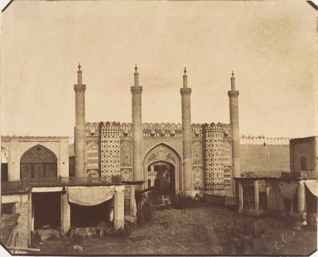 Daguerreótiposs raros são as primeiras fotos sobreviventes do Irã na década de 1850 07