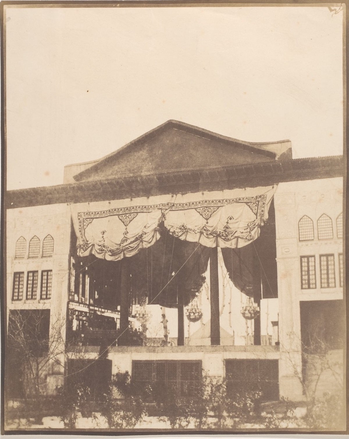 Daguerreótiposs raros são as primeiras fotos sobreviventes do Irã na década de 1850 09