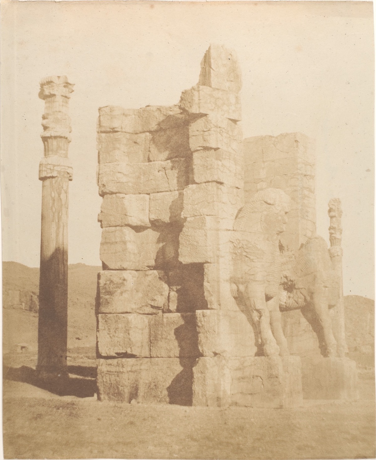 Daguerreótiposs raros são as primeiras fotos sobreviventes do Irã na década de 1850 11