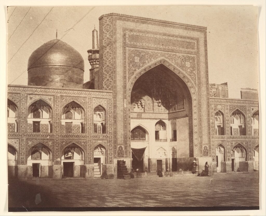 Daguerreótiposs raros são as primeiras fotos sobreviventes do Irã na década de 1850 12