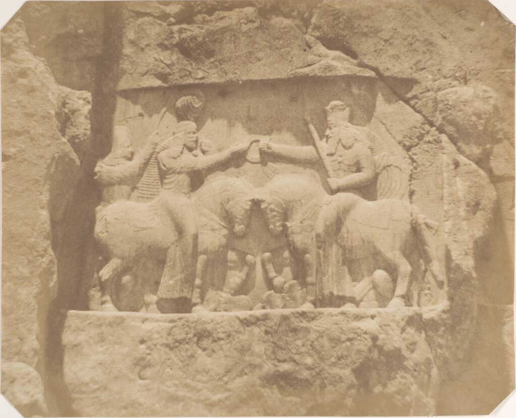 Daguerreótiposs raros são as primeiras fotos sobreviventes do Irã na década de 1850 14