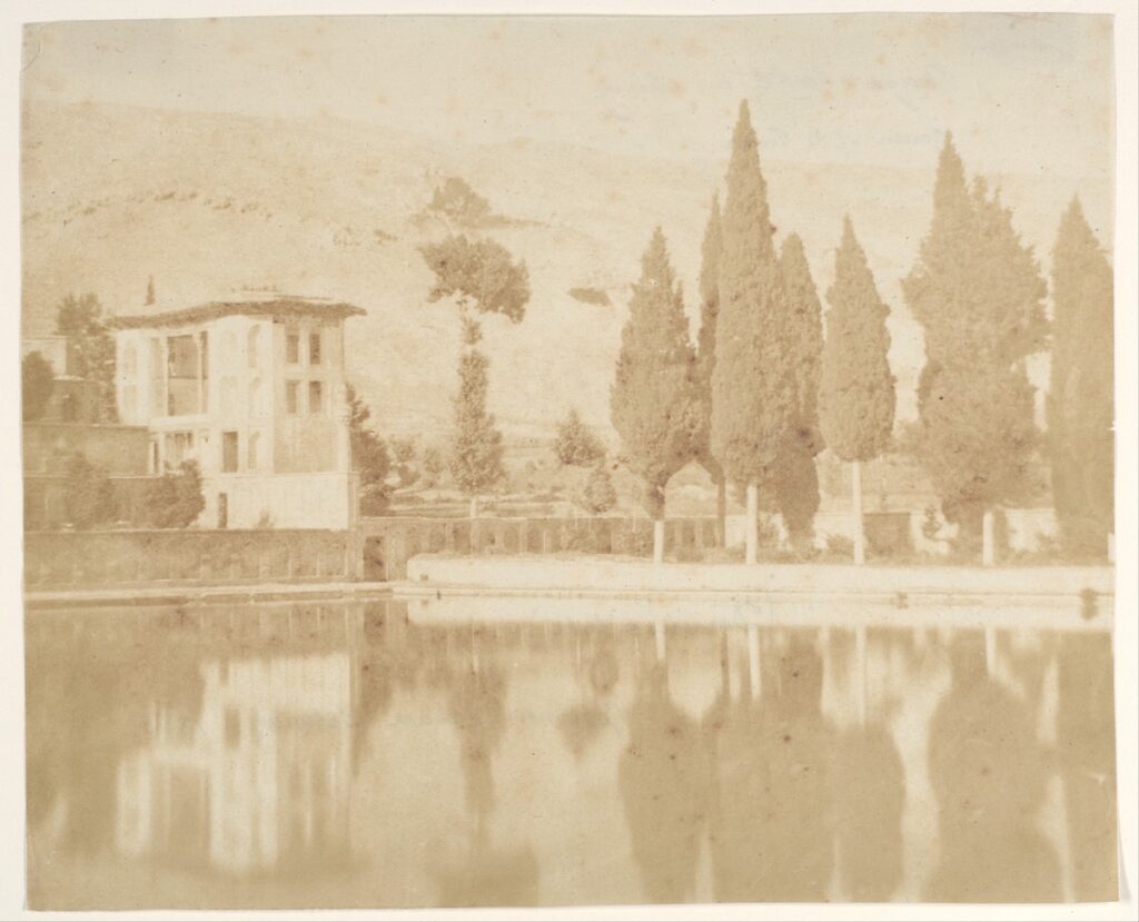 Daguerreótiposs raros são as primeiras fotos sobreviventes do Irã na década de 1850 15